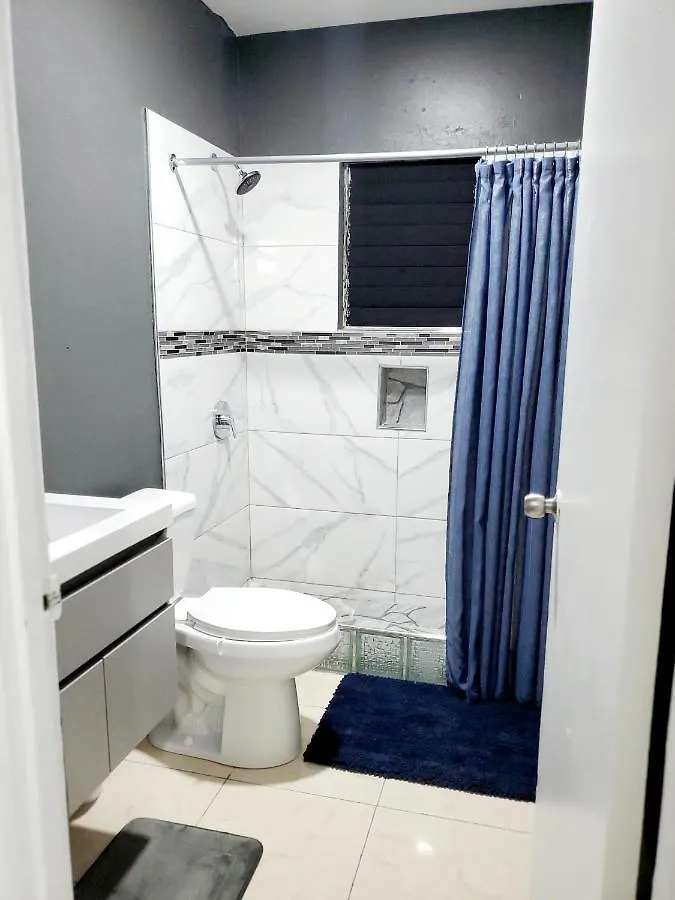 the Blue Ackee Apartment Montego Bay