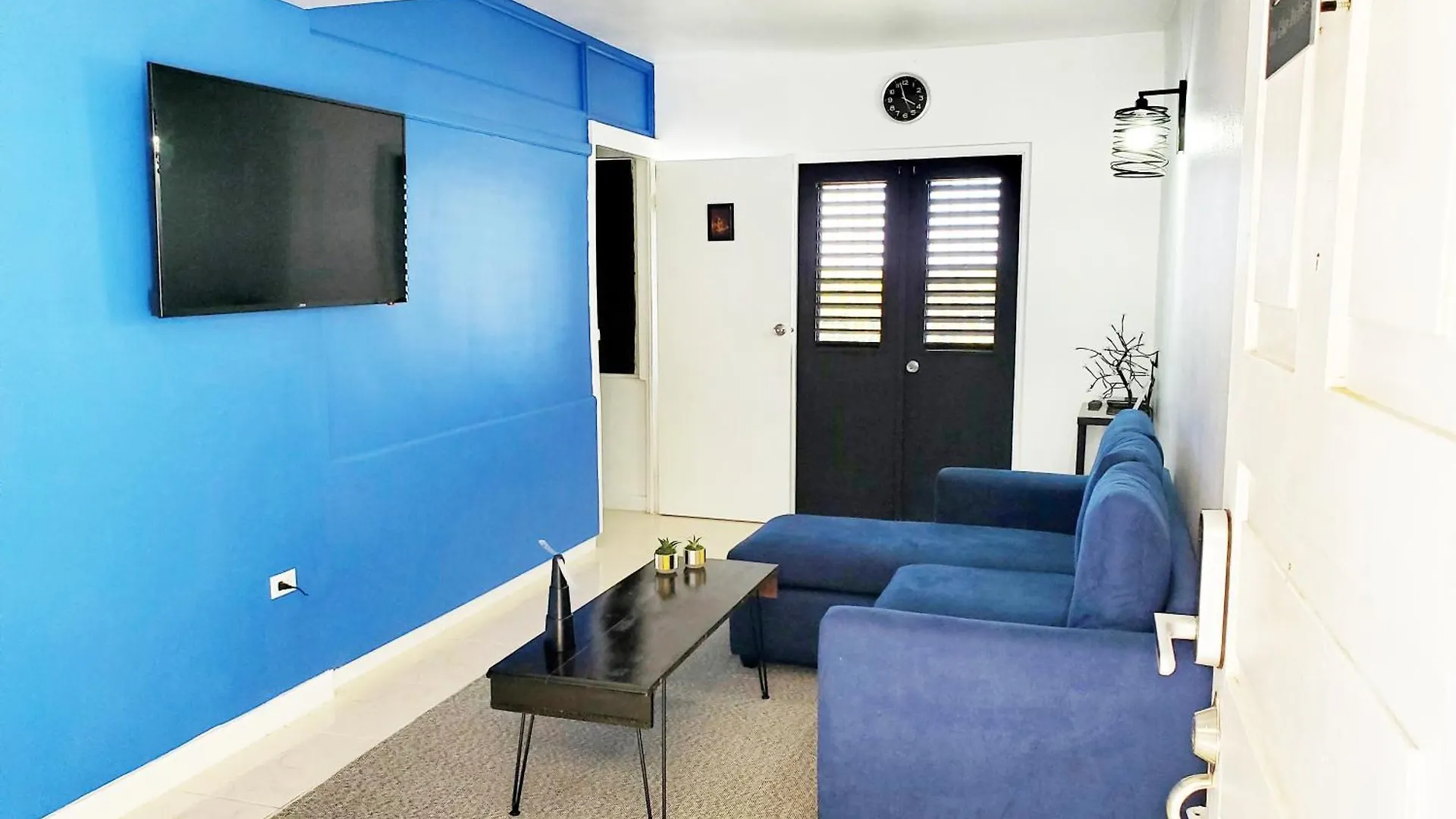 the Blue Ackee Apartment Montego Bay