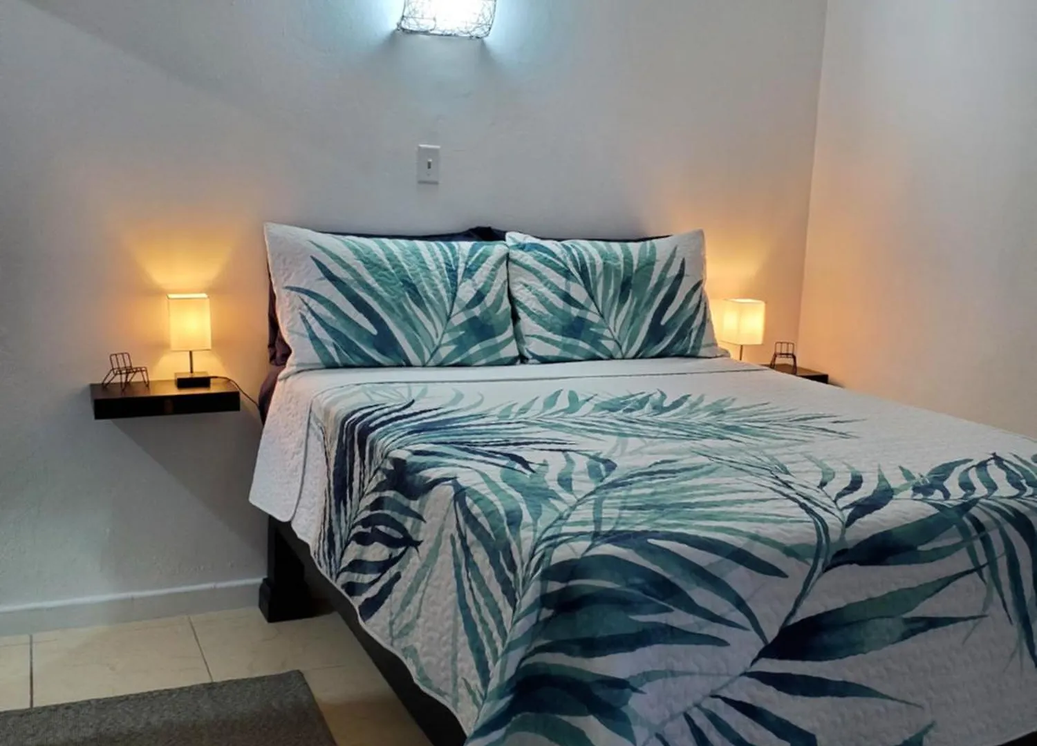 the Blue Ackee Apartment Montego Bay