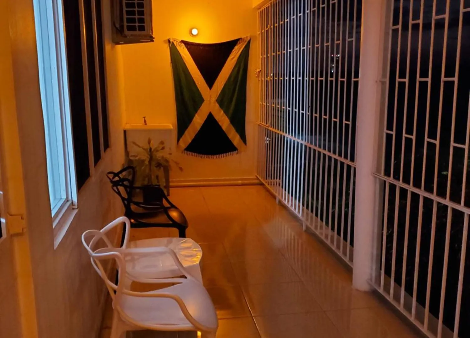 the Blue Ackee Apartment Montego Bay